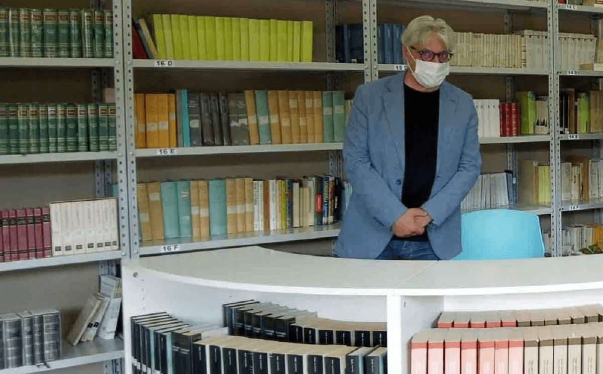 La biblioteca del Polo Liceale di Rossano apre alla comunità: inizia “Happy hour del Polo”