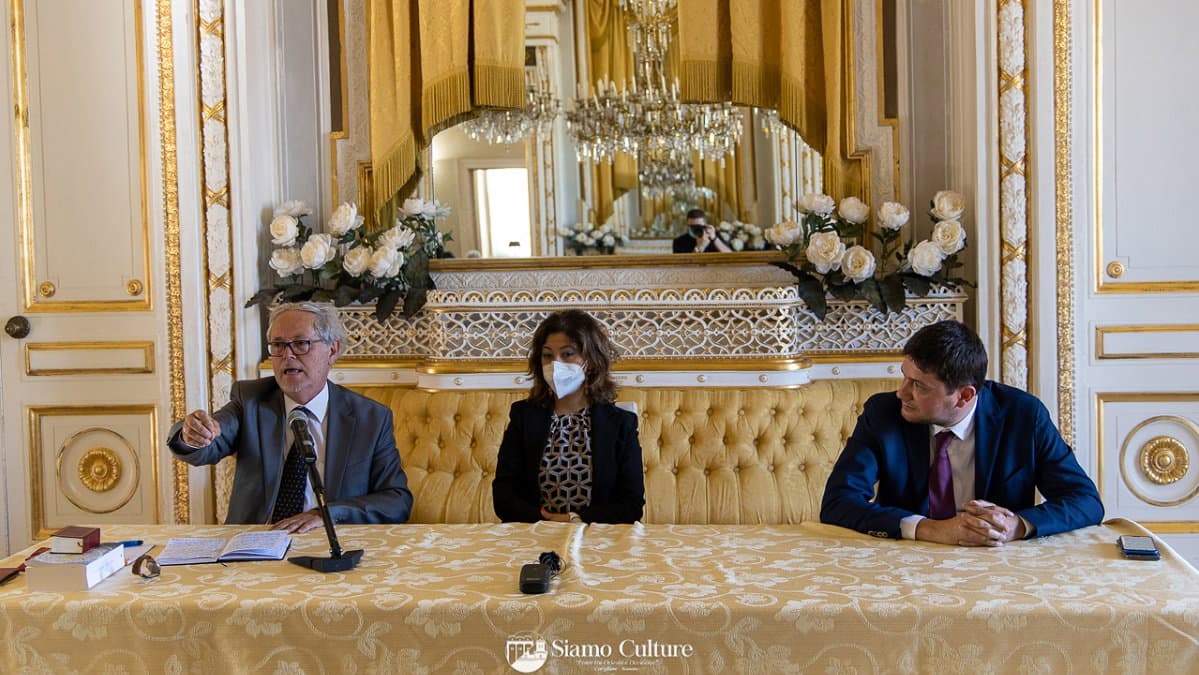 "Dante a Corigliano-Rossano. Testimonianza di un filosofo francese" ecco il resoconto