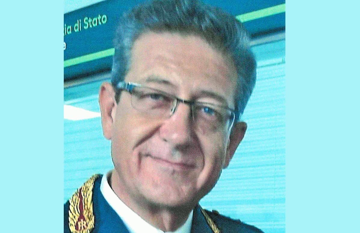 Sarà Giuseppe Lanaia il nuovo vicario del Questore della Provincia di Cosenza