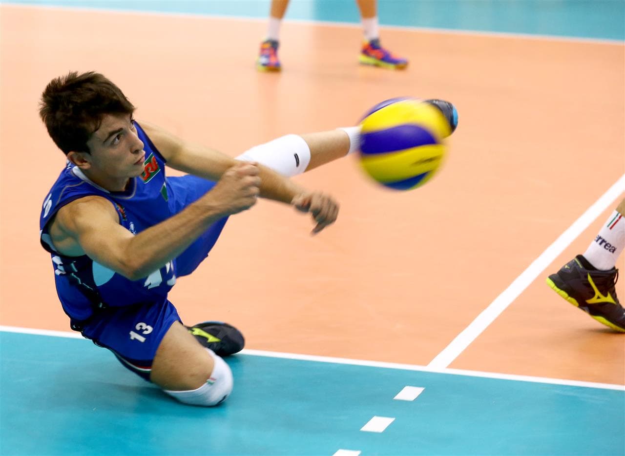 Il talentuoso pallavolista Laurenzano passa alla Prisma Taranto in SuperLega