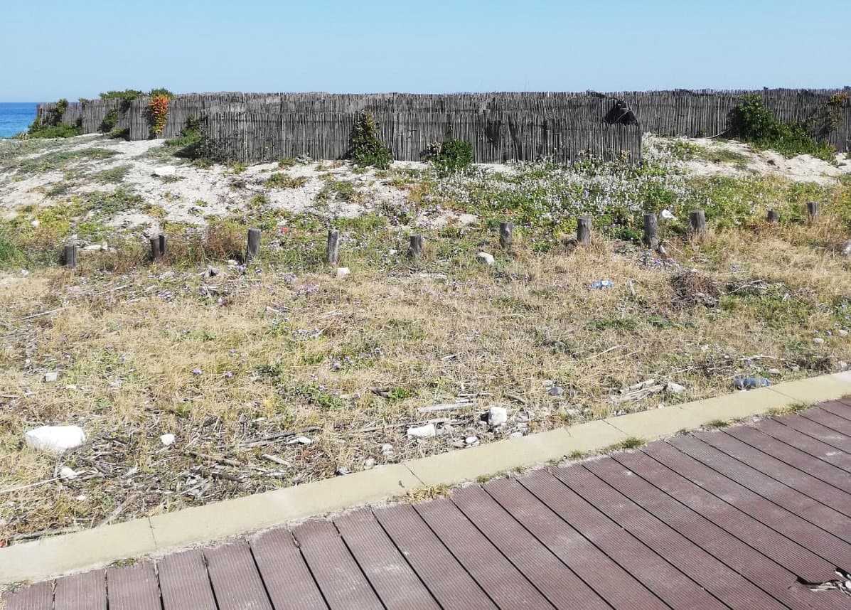 Corigliano-Rossano: «Lungomare di Schiavonea nel degrado totale»