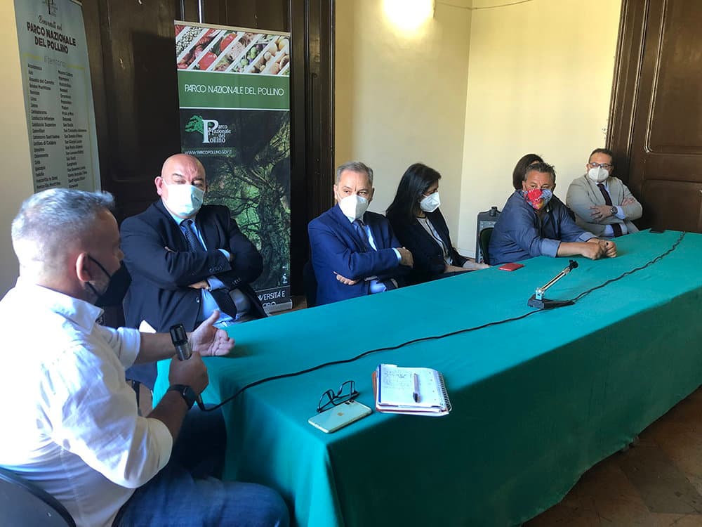Lo sport per promuovere il Pollino? «È una scommessa vinta»