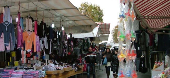 Ritorna il mercato mensile a Trebisacce anche se «non si sarebbe mai dovuto fermare»