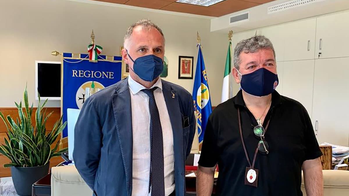Il ministro del turismo Garavaglia in Calabria: «Lavorare su infrastrutture e promozione»