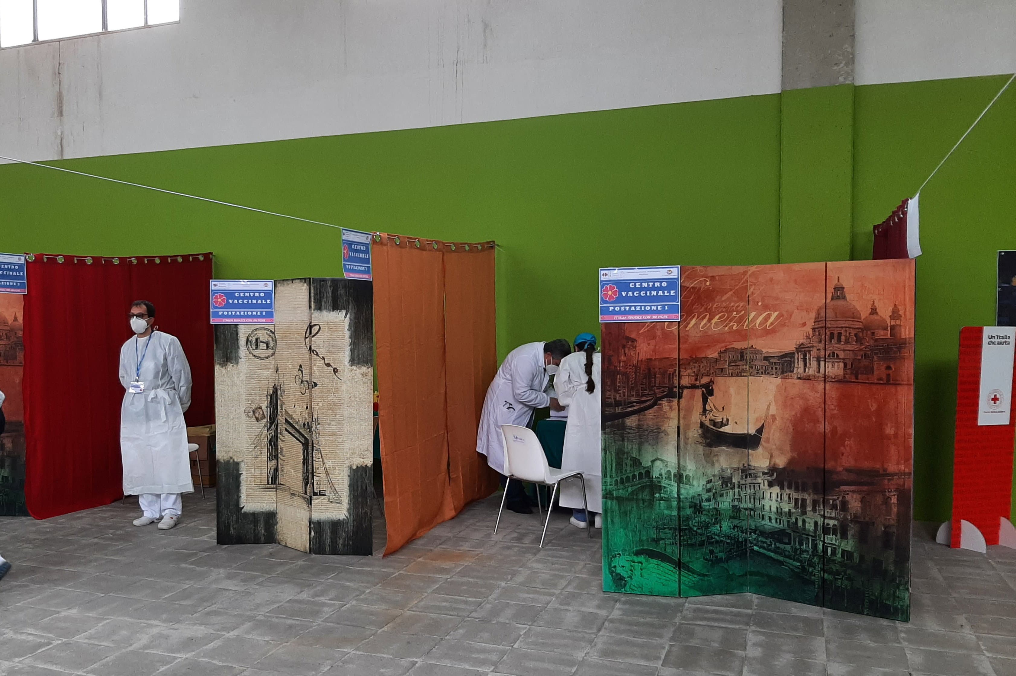 Castrovillari è Covid free e si prepara all'open vax day fino al 6 luglio