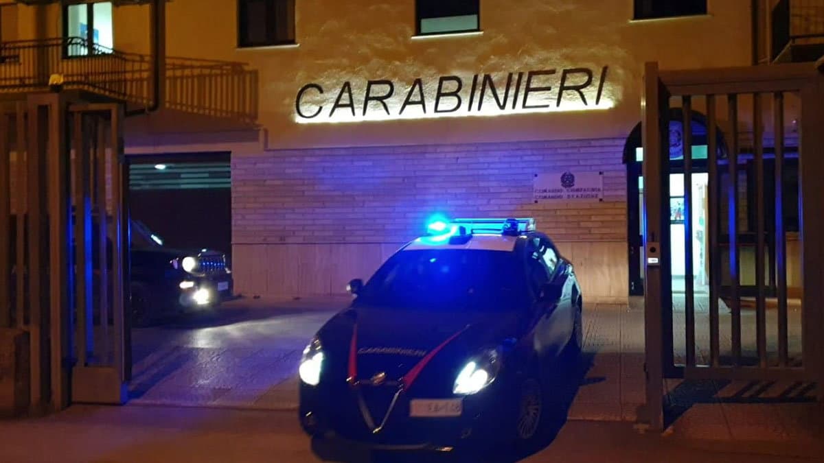 Corigliano-Rossano, guida sotto l’effetto di alcool e stupefacenti: denunciati 4 giovani