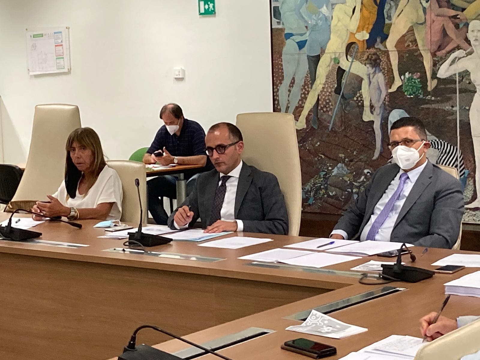 In commissione anti 'ndrangheta audite tutte le categorie imprenditoriali
