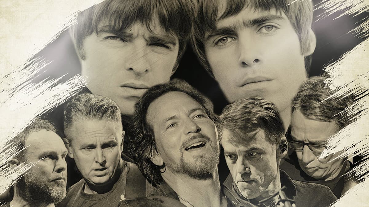 A Cosenza tuffo nel mondo del Rock con la mostra dedicata a Oasis e Pearl Jam