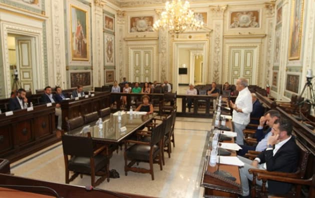 Convocato per domani (9 luglio) il consiglio provinciale