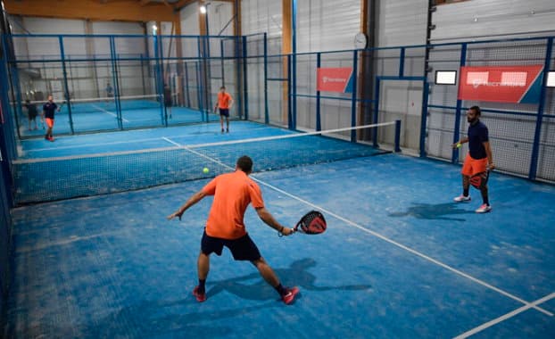 San Basile città dello sport outdoor: finanziato un campo di Padel