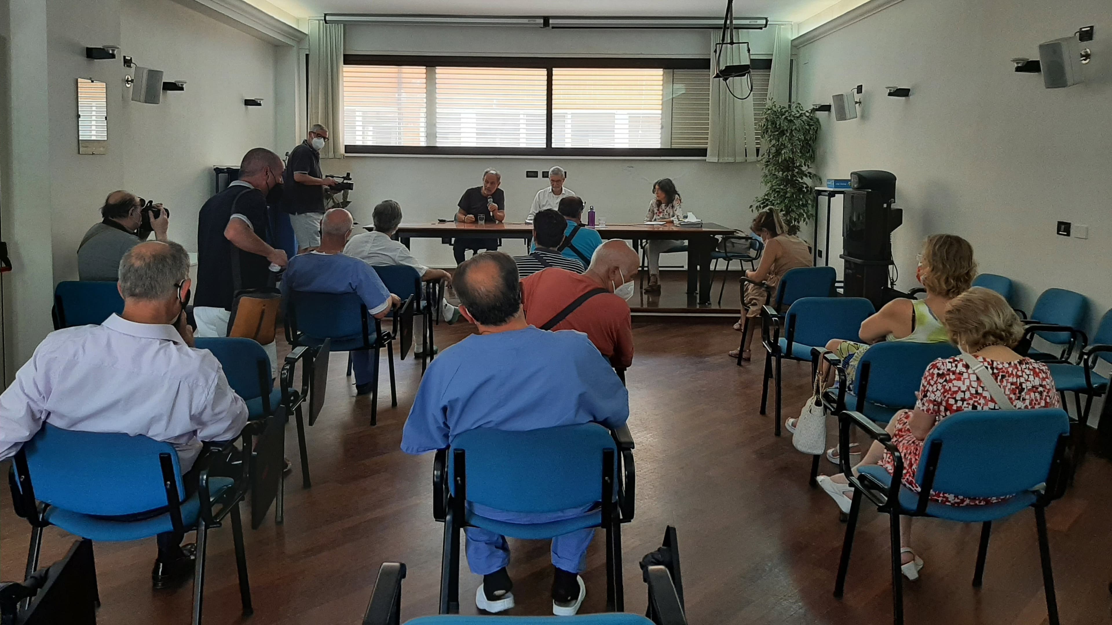 Piano aziendale Asp Cosenza: Laghi e Montagna consegneranno un documento con tutte le incongruenze