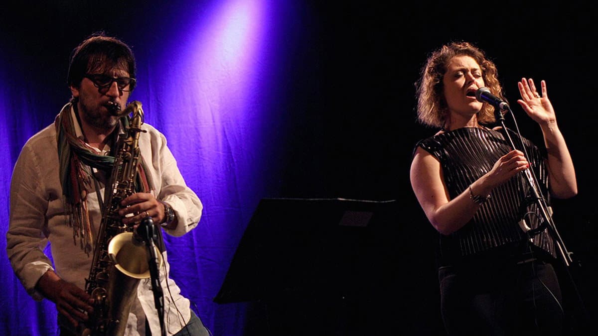 A Co-Ro sarà una domenica jazz con Alberto La Neve e Fabiana Dota