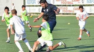 Parte il progetto “Gattuso Football Camp”: l’ex calciatore si è impegnato in prima persona nell'organizzarlo