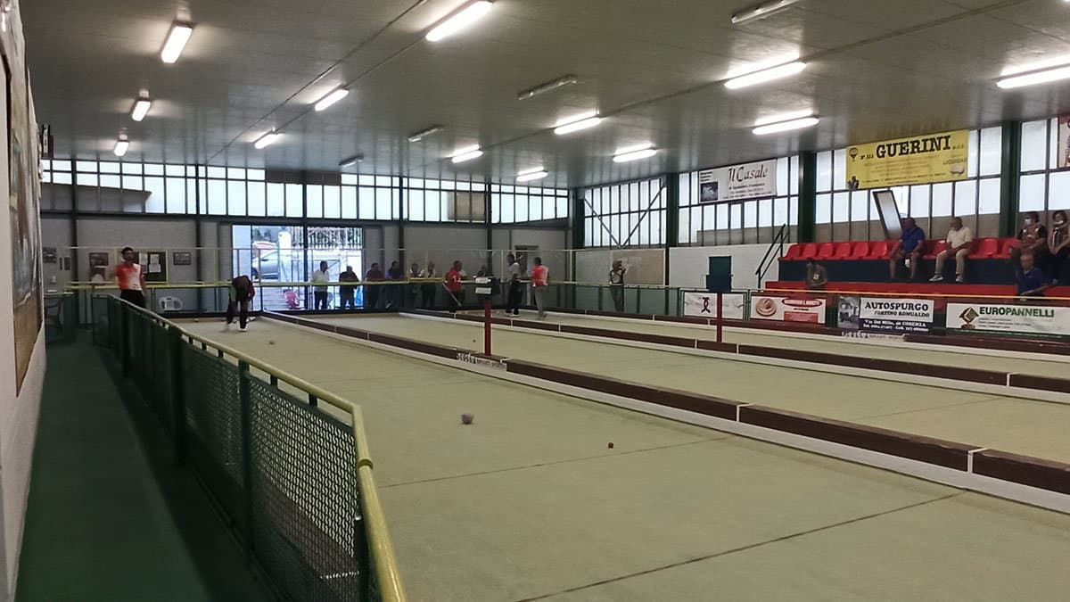 Sorgerà a Cosenza il centro tecnico regionale della Federbocce calabrese