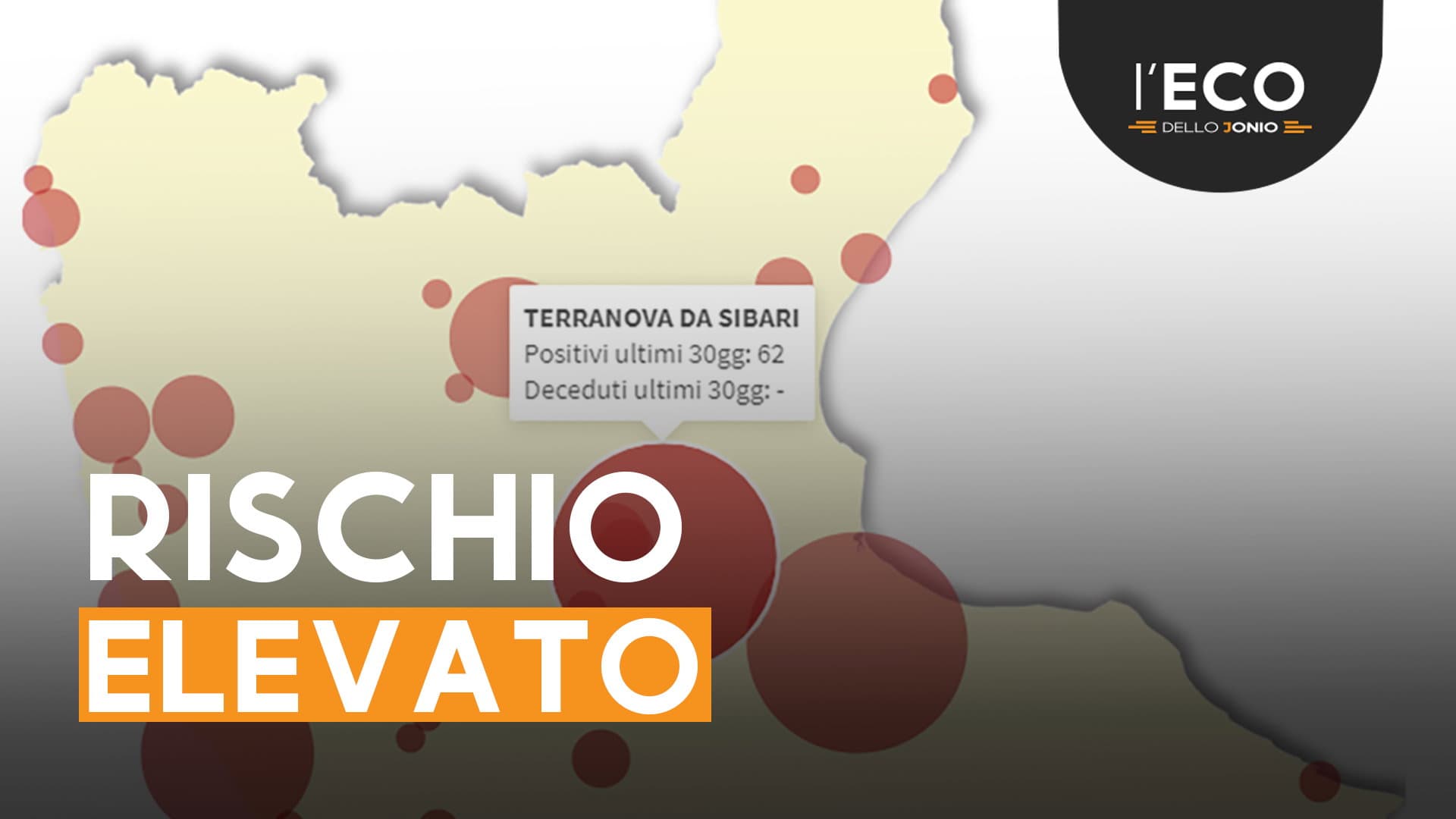 Torna l’incubo covid a Corigliano-Rossano. Terranova: c’è l’ordinanza di zona rossa