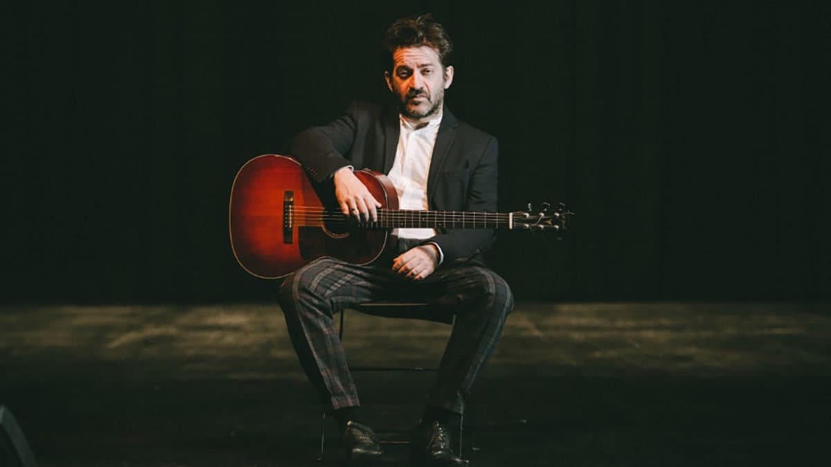 Peppe Voltarelli in concerto all’Unical il 29 luglio, al via le prenotazioni