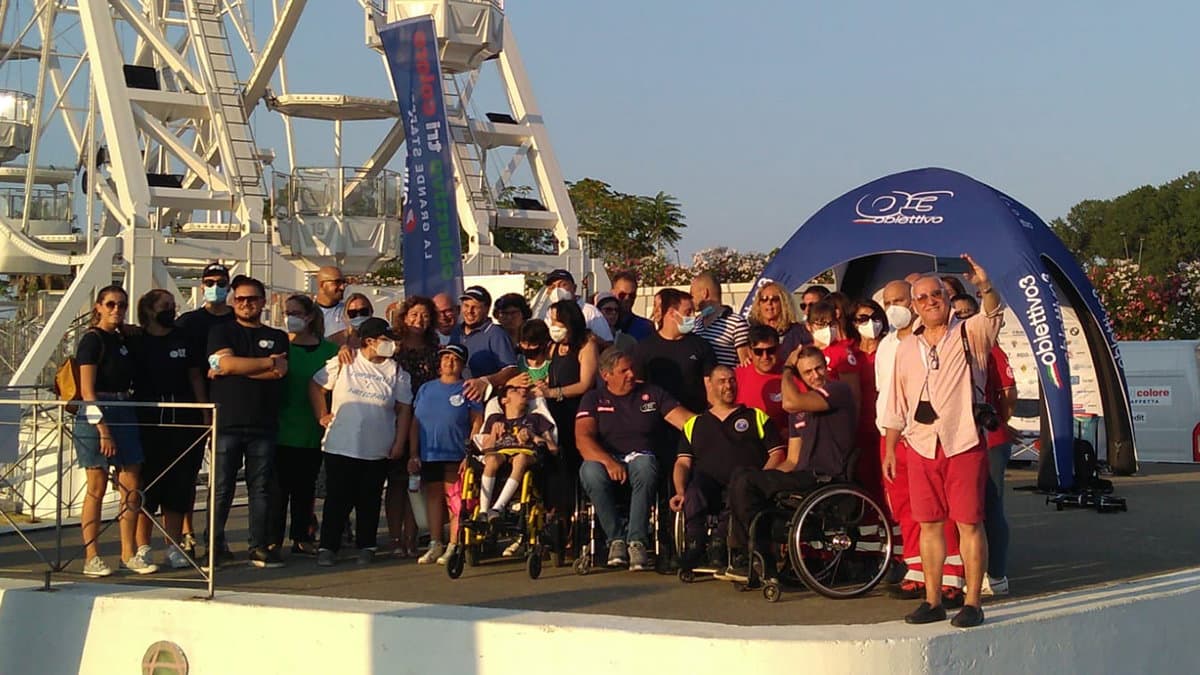 «Lo sport come opportunità per superare i limiti che la disabilità impone»