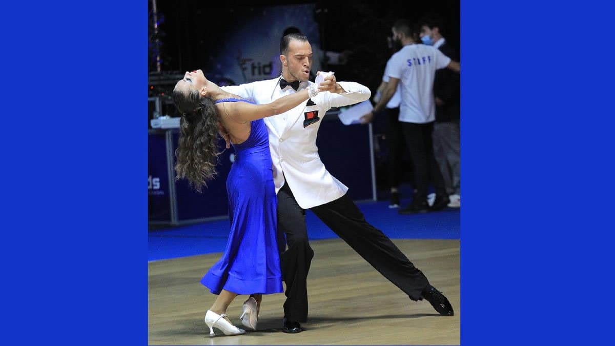 Sono calabresi i due campioni italiani di Show Dance