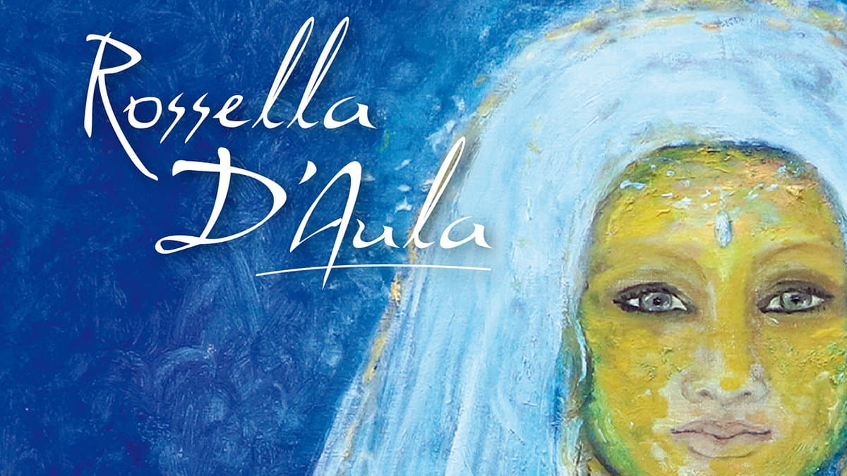 Mostra di pittura di Rossella D’Aula, dal 7 al 9 agosto al Castello Ducale