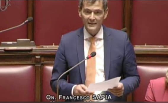 Sentenza Consulta su legge Calabria, Sapia chiede l'intervento del governo