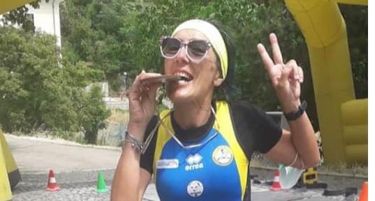 La CorriCastrovillari trionfa con Mimma Caramia