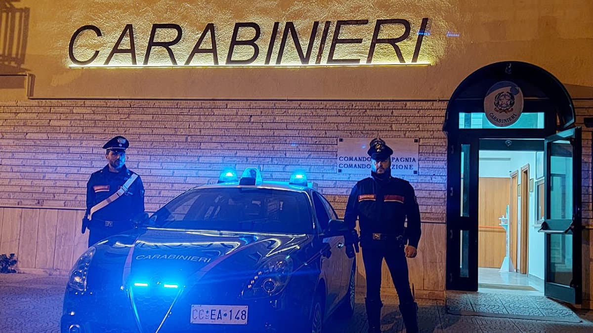 Schiavonea, personale pagato in nero e non rispetto dei protocolli di sicurezza: multa da 17 mila euro