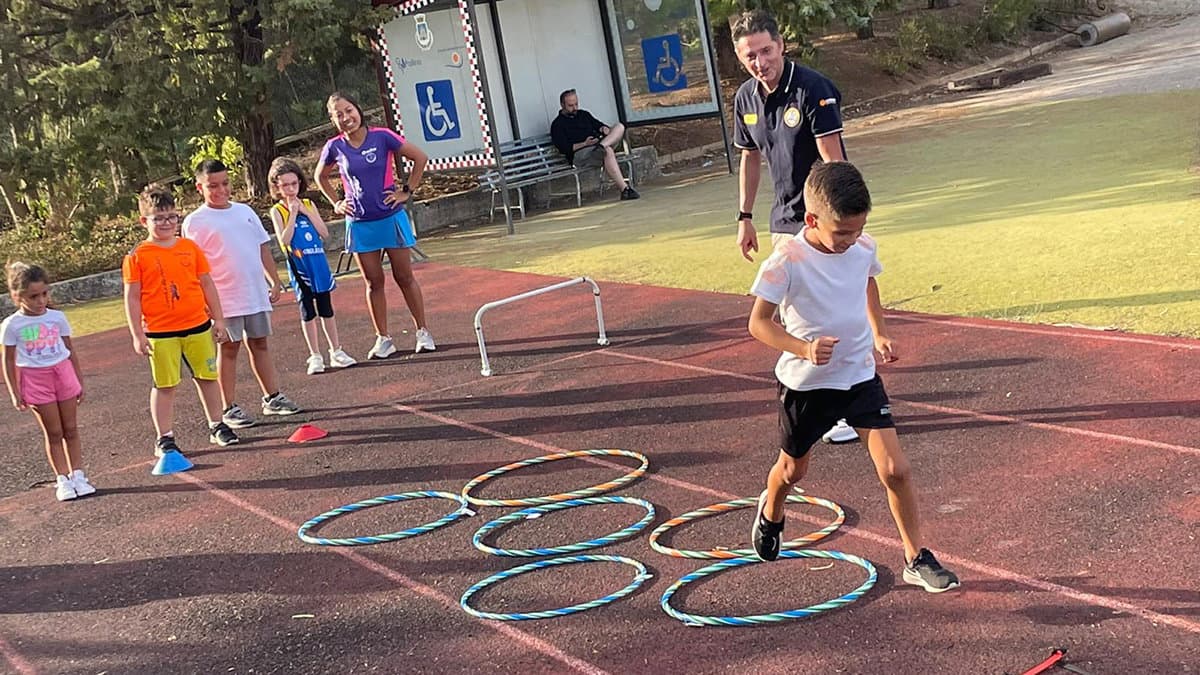 Successo per l’Open Day di Atletica organizzato dalla CorriCastrovillari