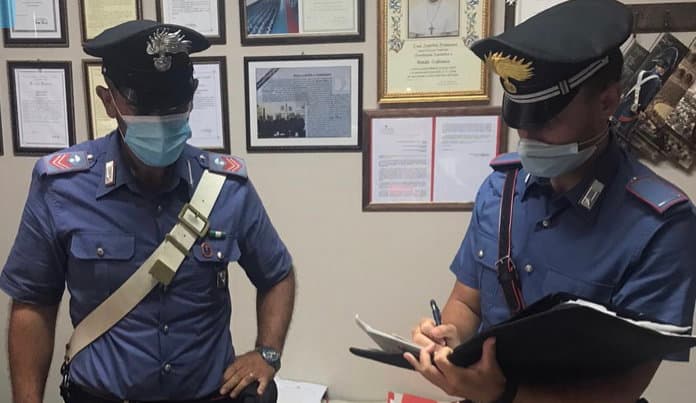 Trebisacce: arrestato insospettabile 21enne