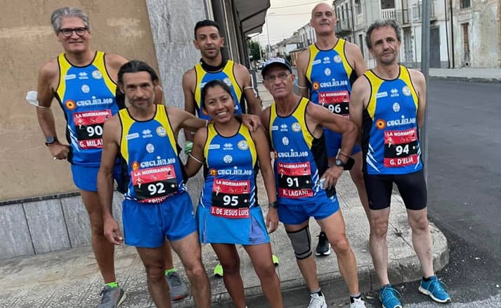 A Mileto la CorriCastrovillari si conferma squadra di successo