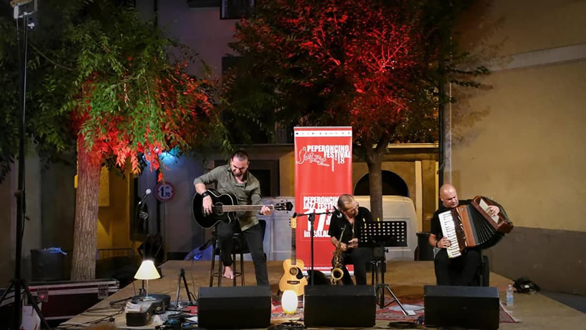 Enotria Jazz Fest, stasera e domani a Trebisacce due eventi da non perdere