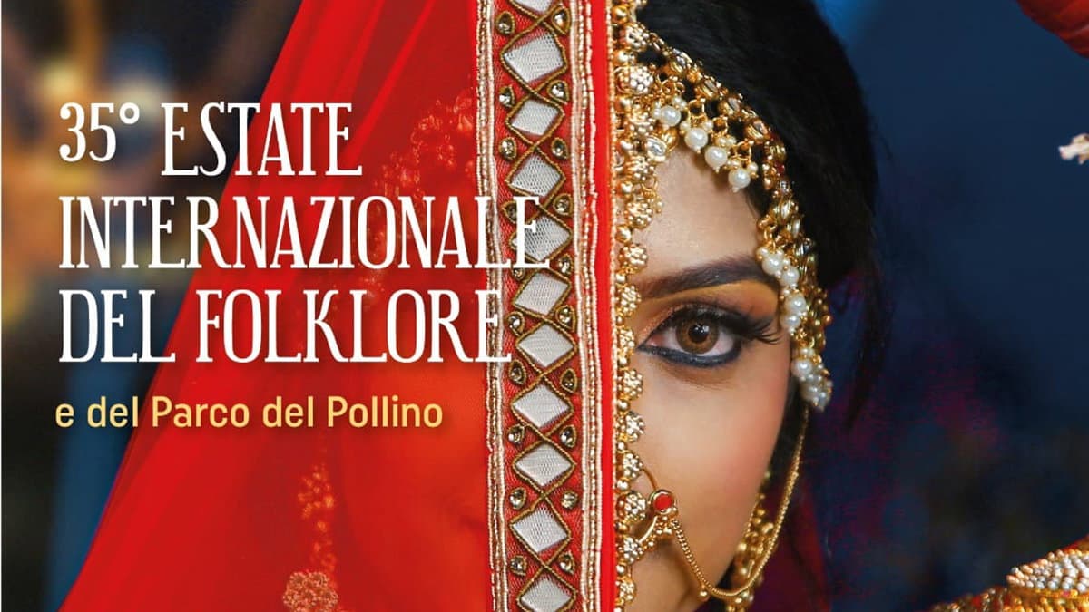 Castrovillari, al via l’Estate Internazionale del Folklore e del Parco del Pollino