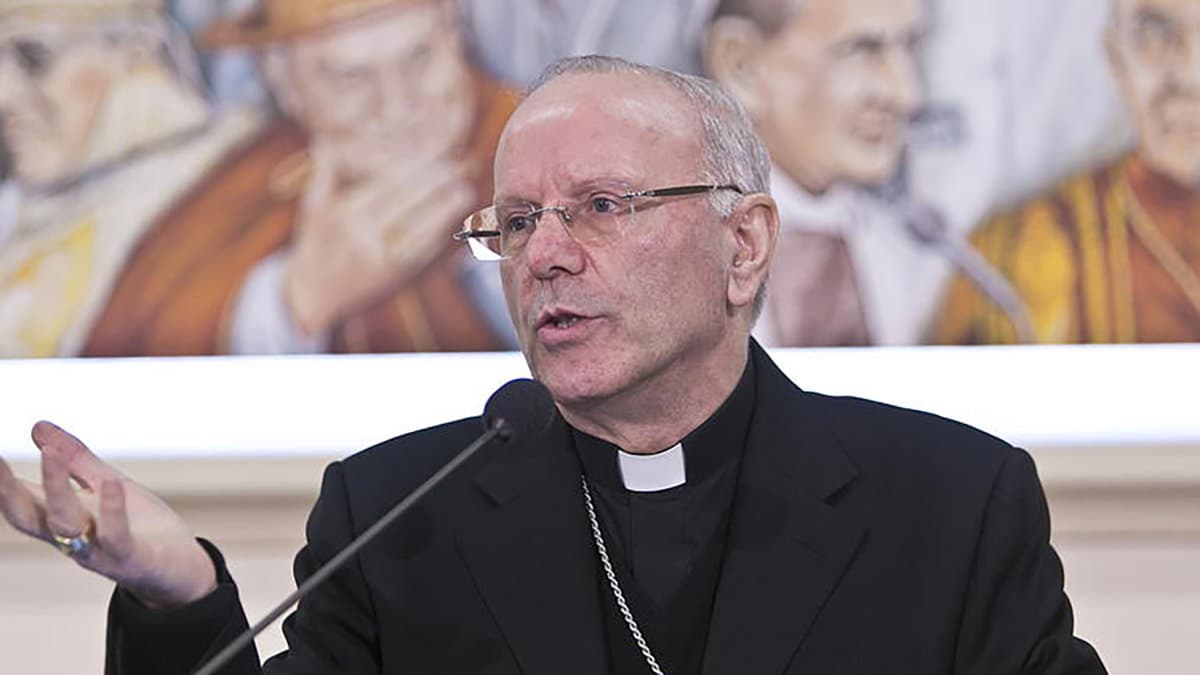 Marina di Sibari, domani la presentazione del libro di monsignor Nunzio Galantino