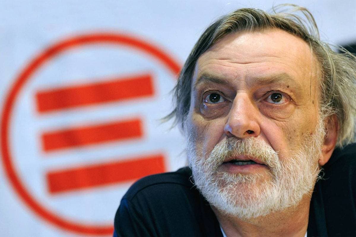 È morto Gino Strada, il fondatore di Emergency