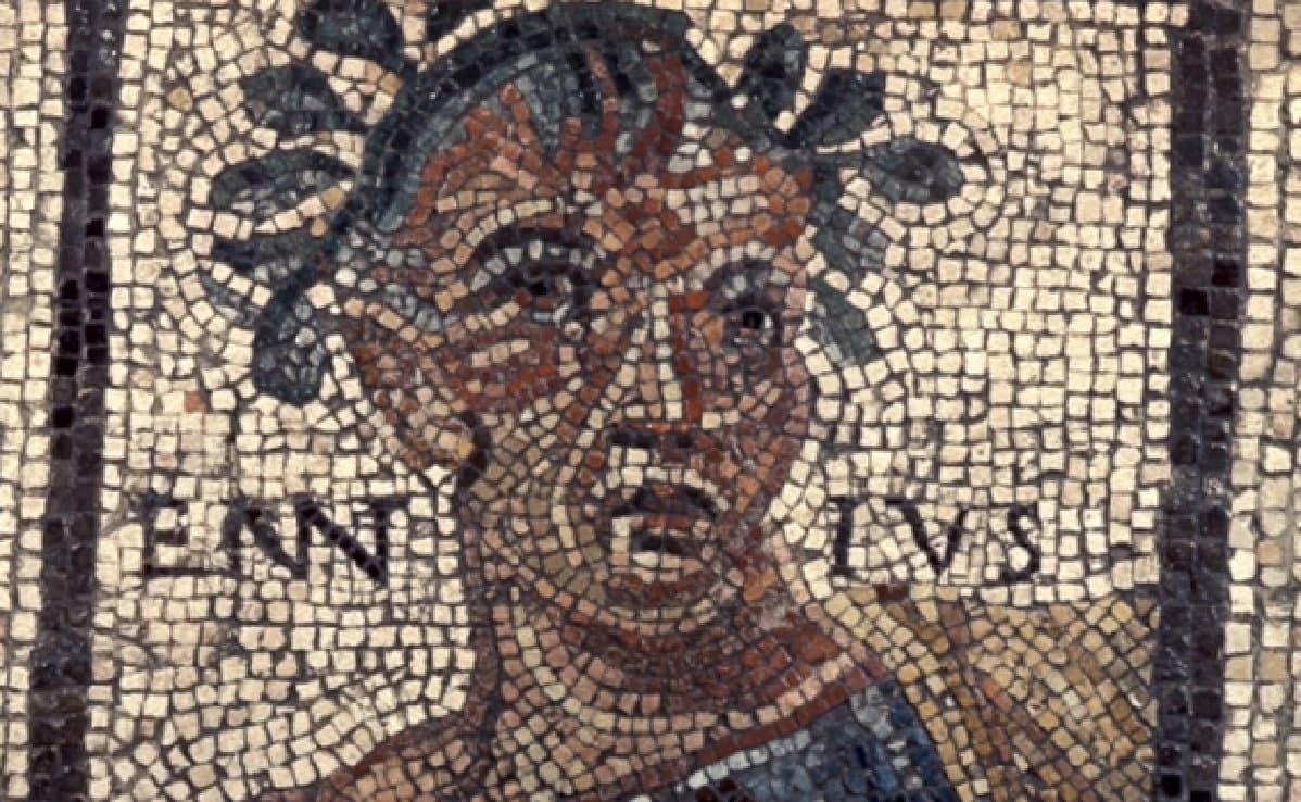 Chiacchiere d’avantieri per un poeta d’altri dì: Ennio