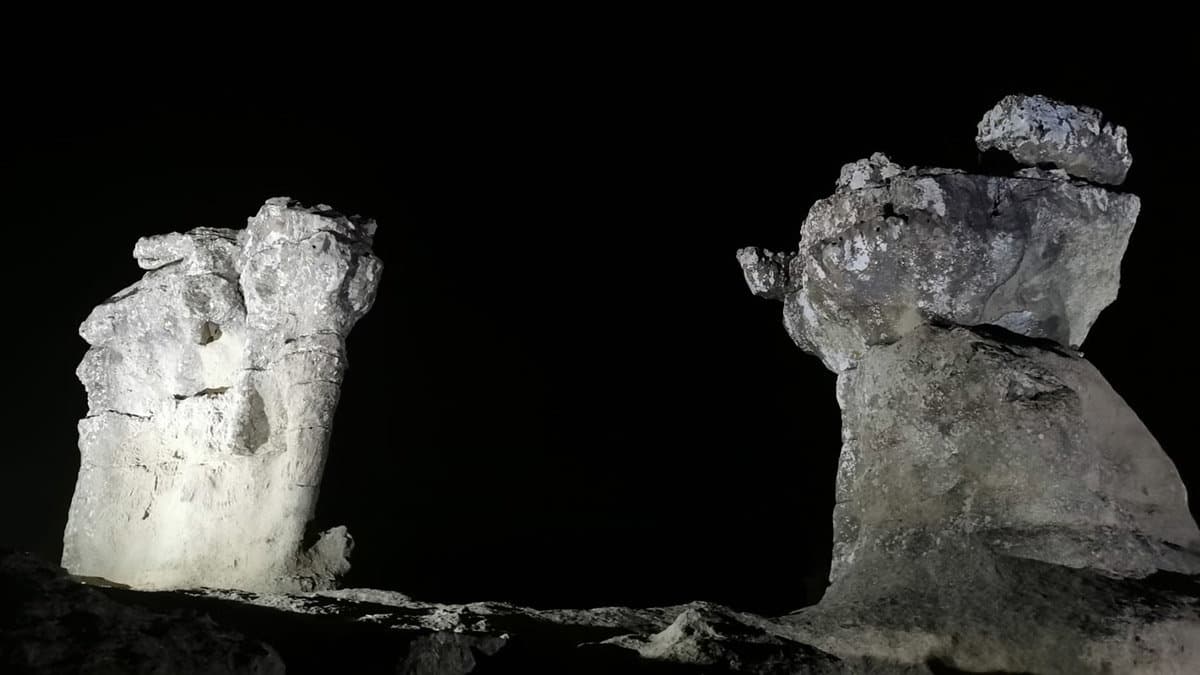 A Campana si è tenuto il “Sogno di una notte d’estate” ai piedi dell’Elefante di Pietra