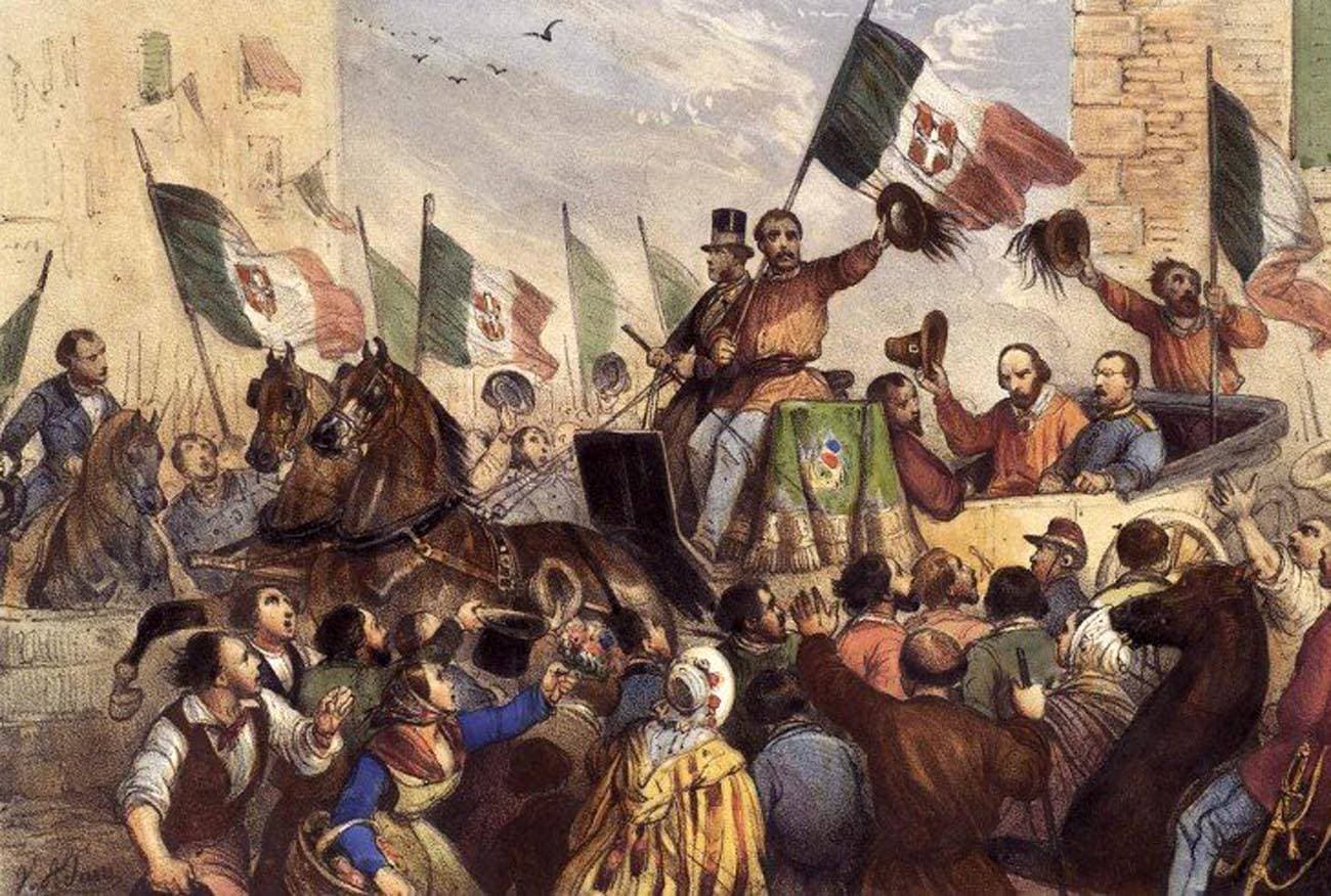“La Storia dell’Italia Unita”, l’ultimo libro di Enrico Fagnano che racconta il Meridione dopo il 1860