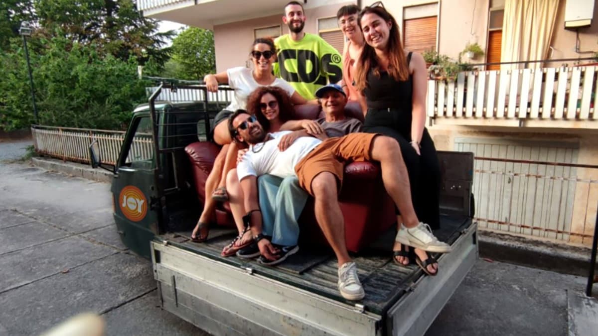 A Castrovillari tutto pronto per il Joy Festival
