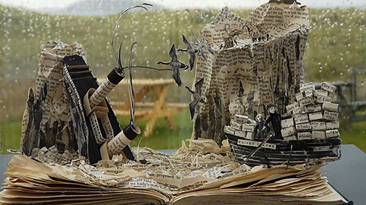 "I Care- Livres de poche" la mostra internazionale del libro d'artista approda a Corigliano-Rossano