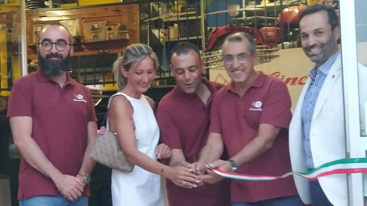 Si chiama "CinemAlfa" ed è il primo laboratorio in Calabria per amanti del celebre marchio automobilistico