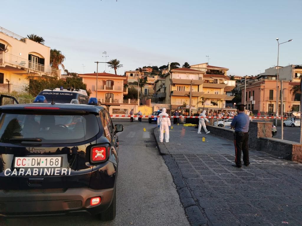 Suicida l'assassino di Vanessa Zappalà. Era ricercato anche in Calabria