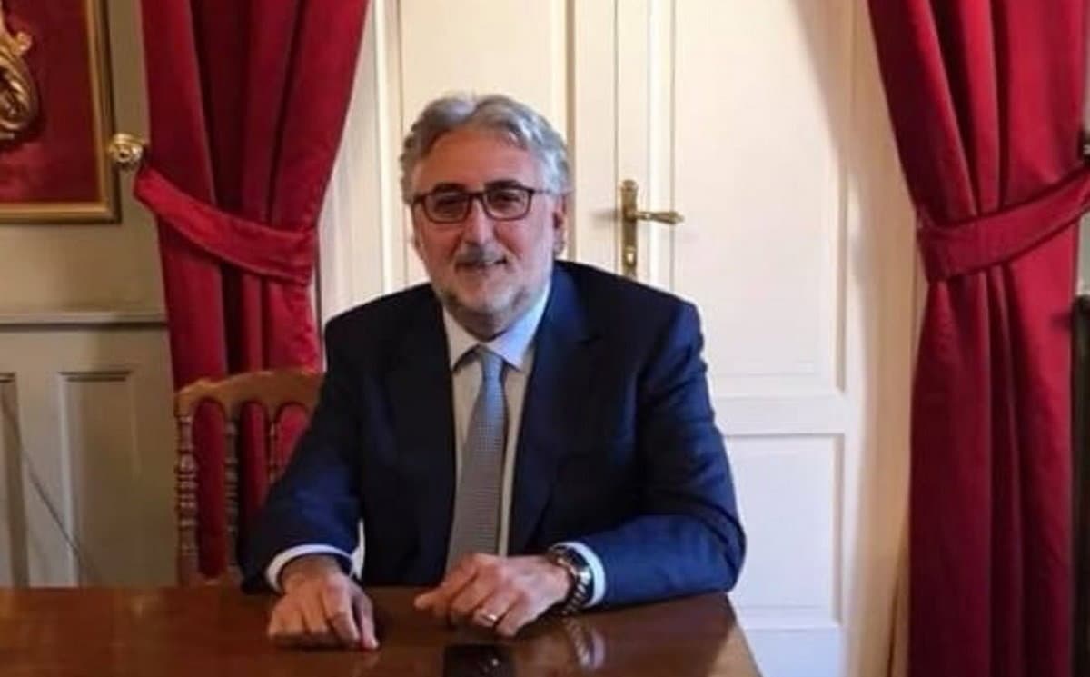 Ferdinando Nociti nominato vicepresidente della Provincia di Cosenza