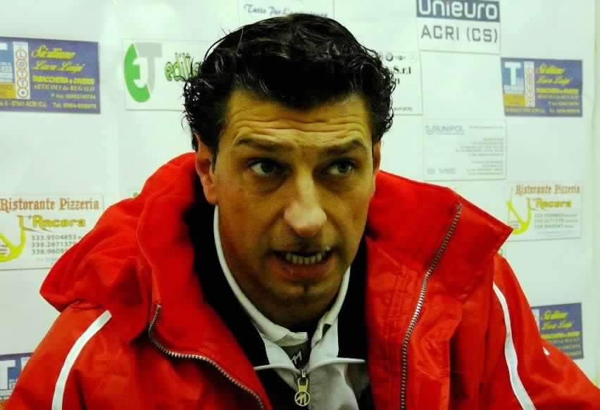 SERIE D - Marco Colle è il nuovo allenatore del Castrovillari calcio