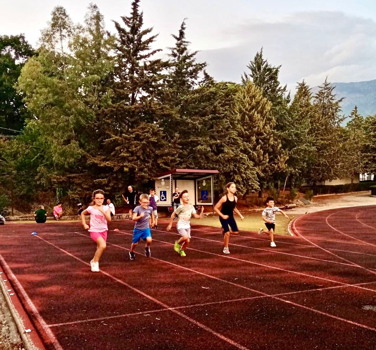 Nasce la scuola di atletica CorriCastrovillari