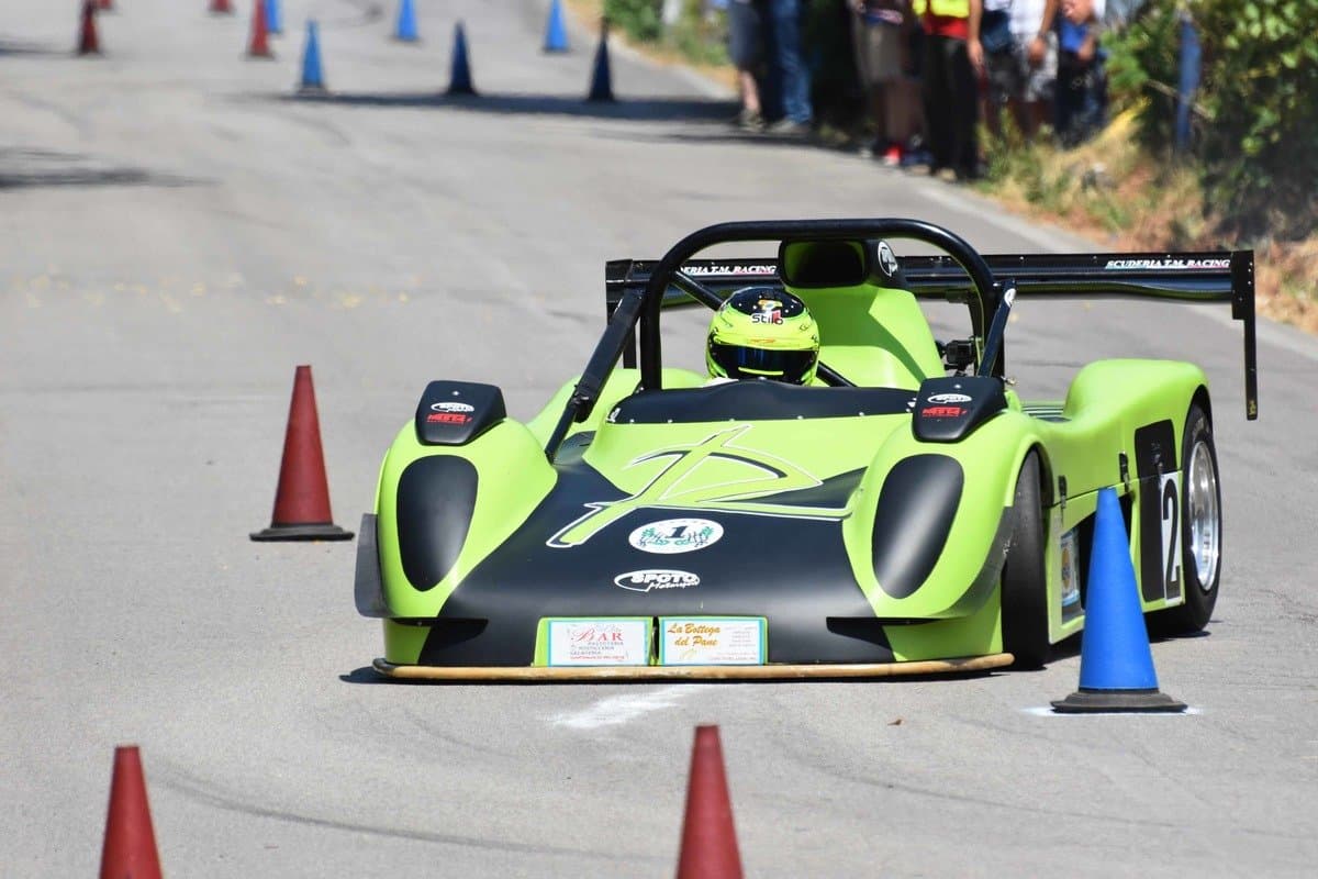 Motori, cresce l'attesa per lo slalom "Città di Altomonte" con un percorso ampliato