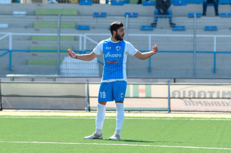 SERIE D - il Castrovillari chiude con Tripicchio e blinda il reparto offensivo