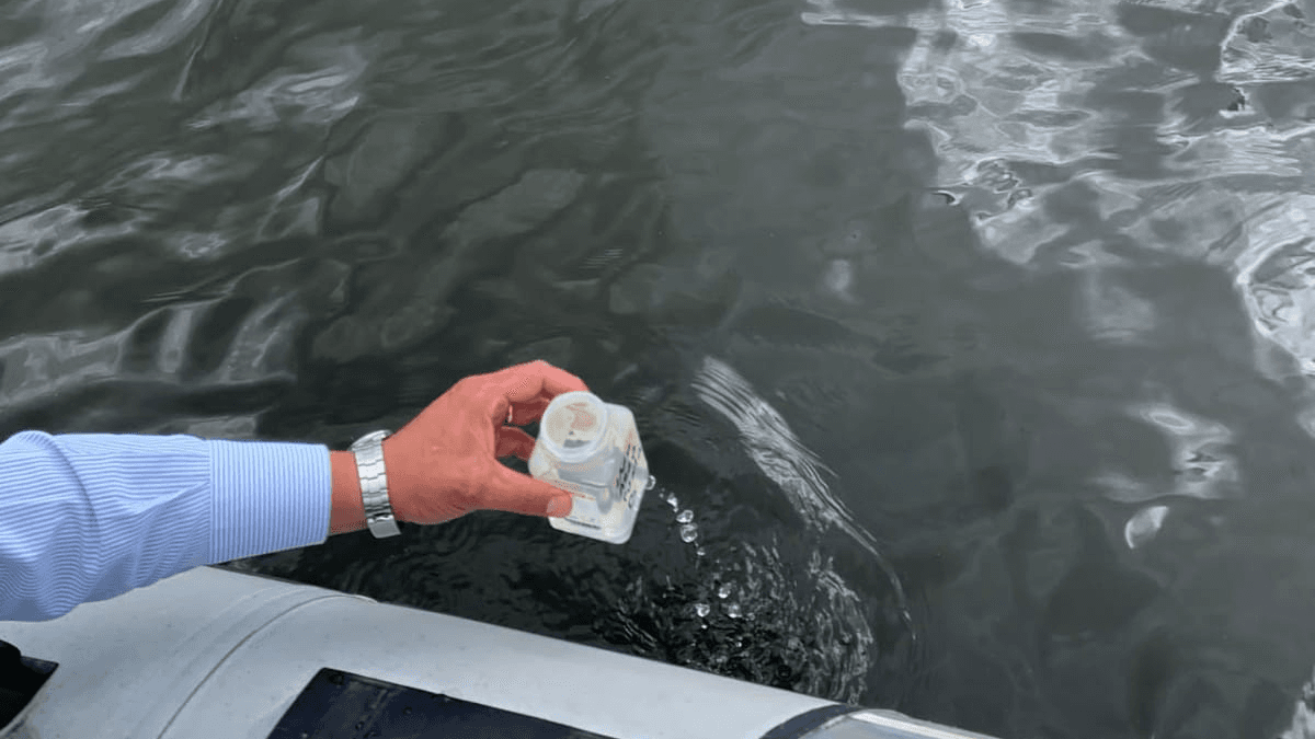 Le acque del lago Arvo sono sicure: tutto pronto per la "Dominate the AQA"