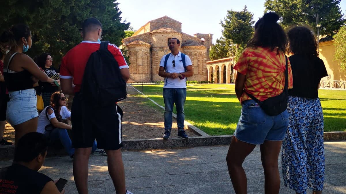 A Co-Ro continua il Festival della cittadinanza attiva e della legalità: Libri, convegni e teatro