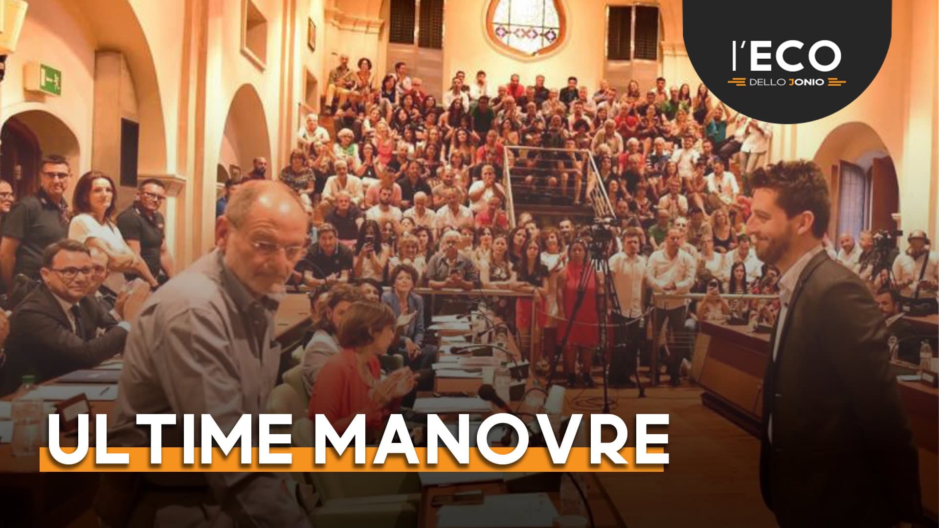 Un candidato unico al Consiglio regionale sponsorizzato dalla maggioranza Stasi