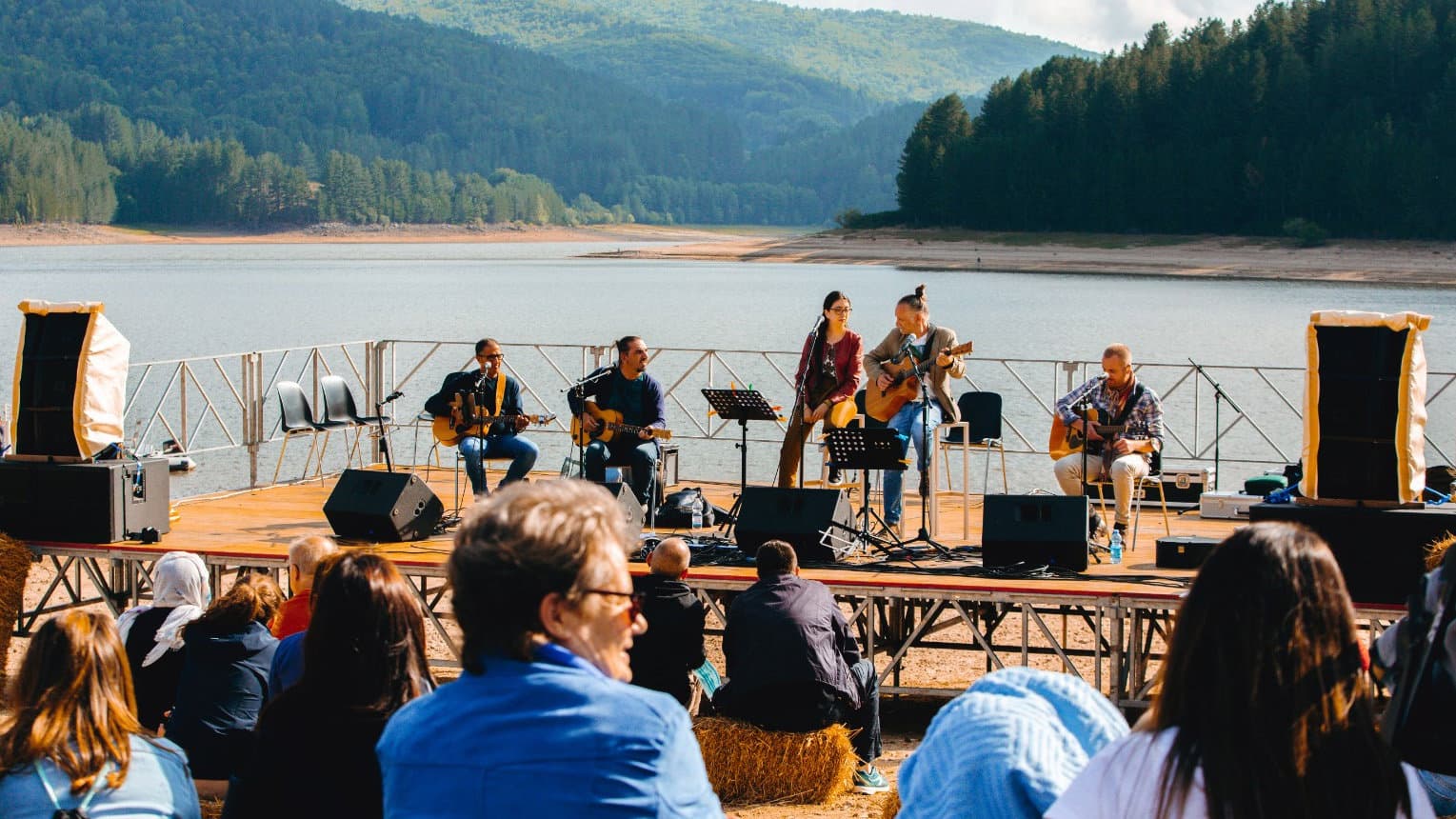 Terza edizione del "CrossOver Village”, il Festival della montagna per eccellenza