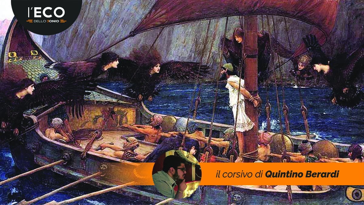 De’ remi facemmo ali al folle volo